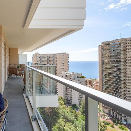 Monaco A Pied Apartment Beausoleil Exterior photo