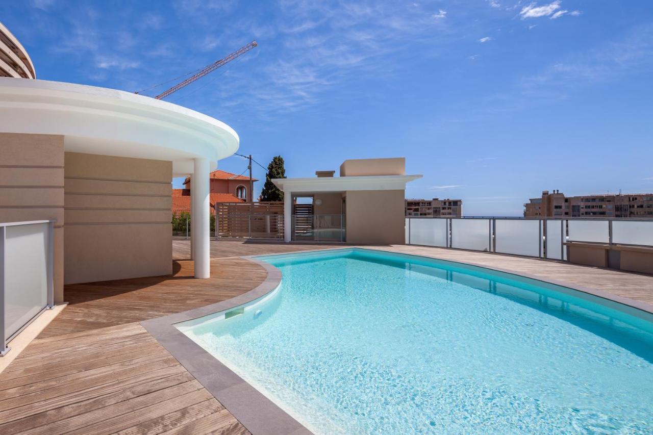 Monaco A Pied Apartment Beausoleil Exterior photo