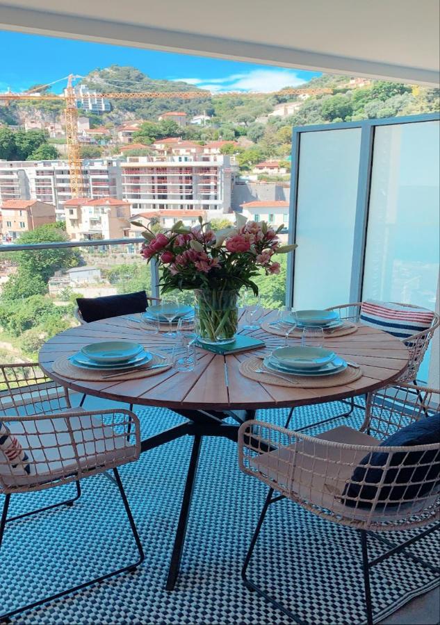 Monaco A Pied Apartment Beausoleil Exterior photo